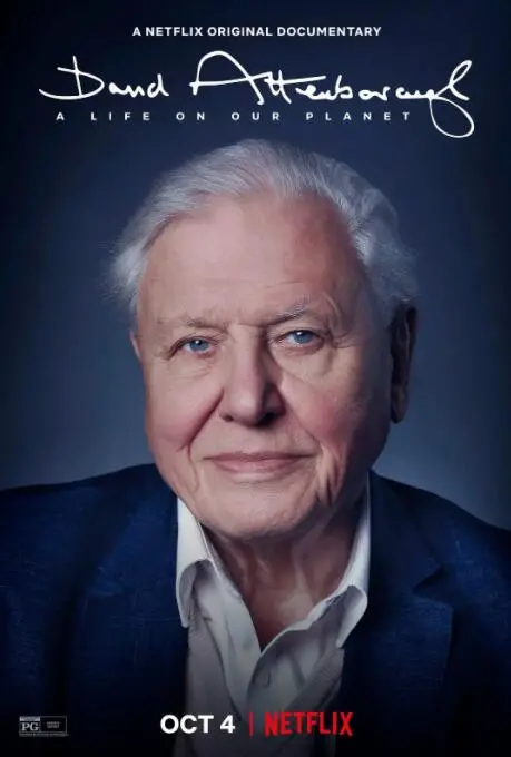 《大卫·爱登堡：地球上的一段生命旅程》：致敬生命奇迹，感悟自然伟力