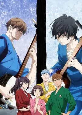 《纯白之音》：当动漫里的奇妙邂逅，遇上“魔幻”世界的奇思妙想！