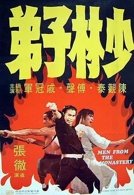《少林子弟》：看腻了武侠片？这部电影给你不一样的少林功夫，招招致命！