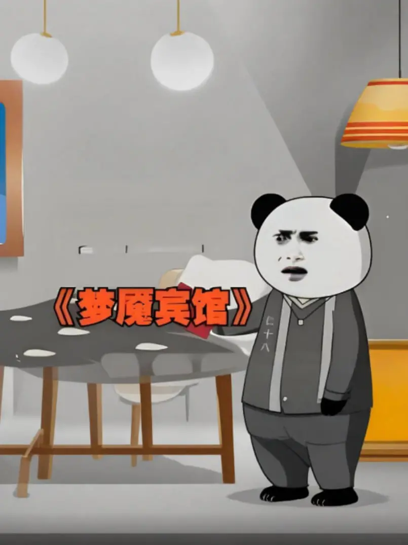《梦魇宾馆》：细思极恐！以为是鬼片？结果细思极恐到怀疑人生！